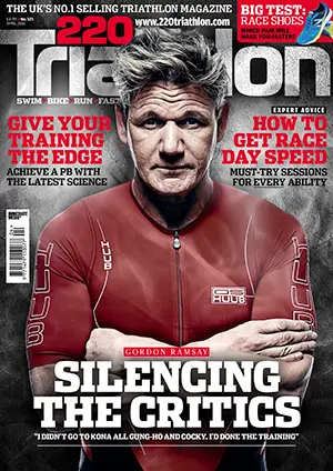 220 Triathlon magazine